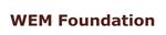 WEM Foundation logo